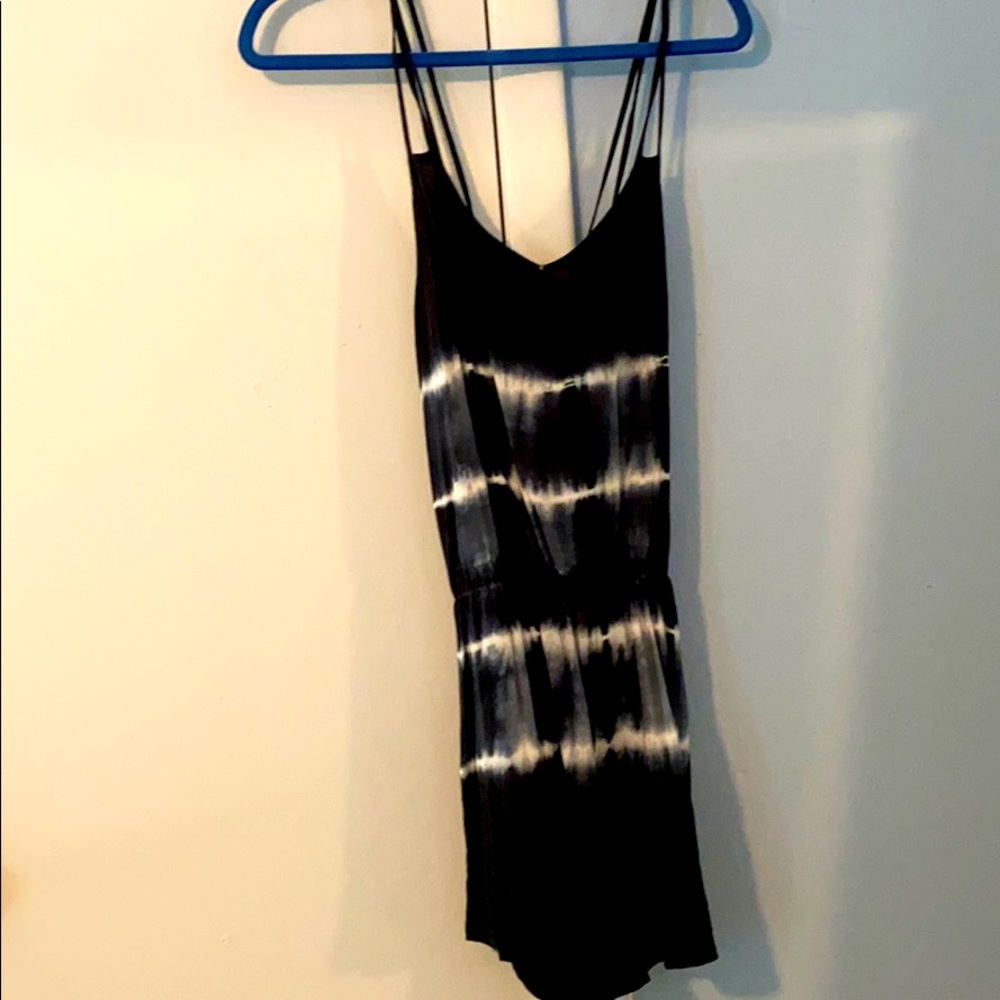 Tie Dye Romper